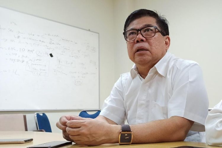 Banyak Naker Positif Covid-19, Plt Kadinkes Kepri Minta Rumah Sakit Waspada