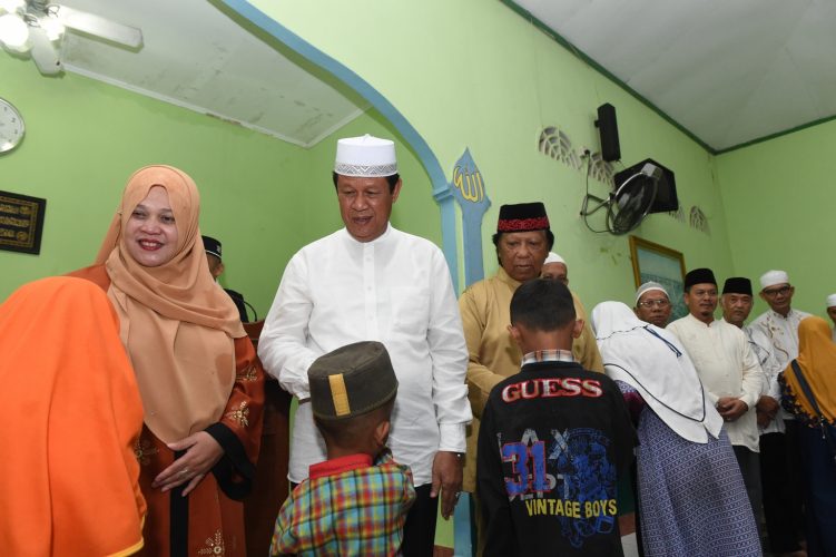 Wagub Kepri ajak Masyarakat Sukseskan Pilwako dan Antisipasi Radikalisme
