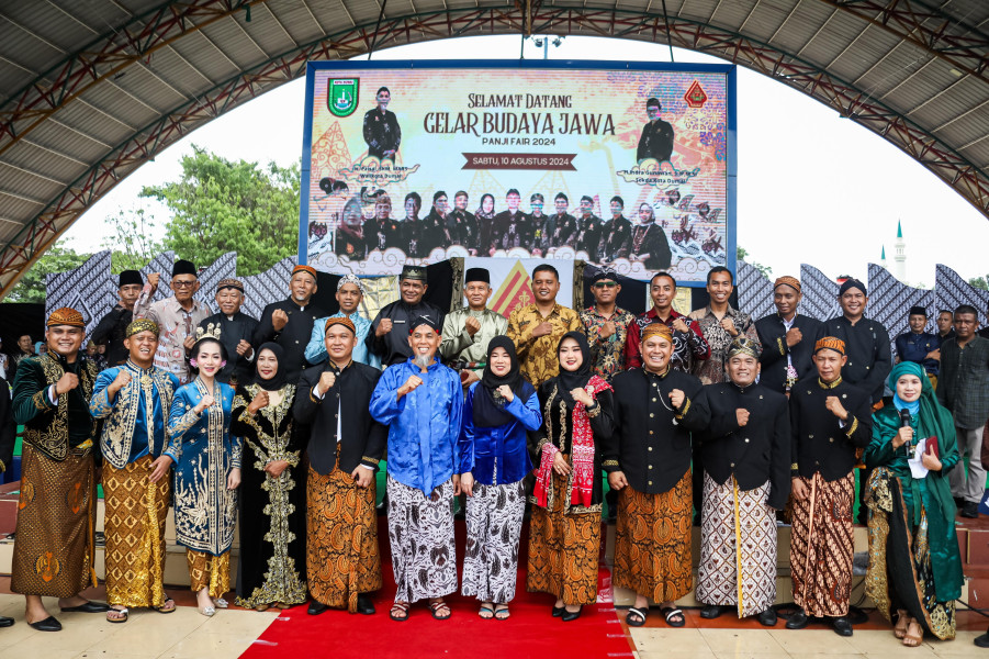 Diikuti Ribuan Peserta Kirab, Gelar Budaya Panji Fair 2024 Berlangsung Meriah dan Semarak