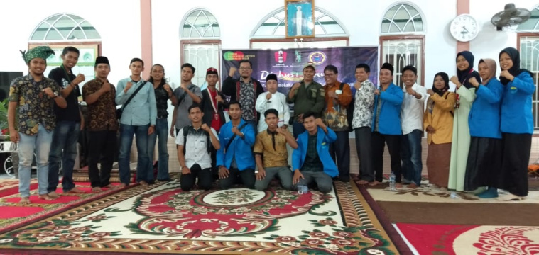 Aktivis Inhil Gelar Diskusi Umum