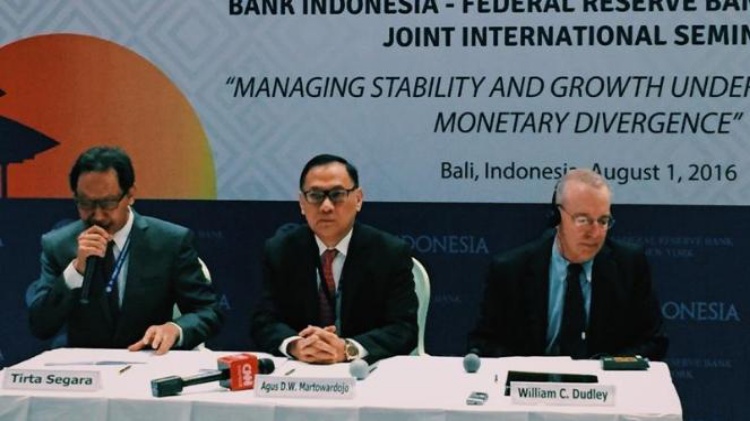 RI Jadi Tuan Rumah Pertemuan Konferensi Museum Bank Sentral