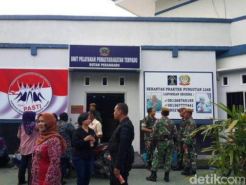 DPR: Kepala Rutan Sialang Bungkuk Wajib Tanggung Jawab