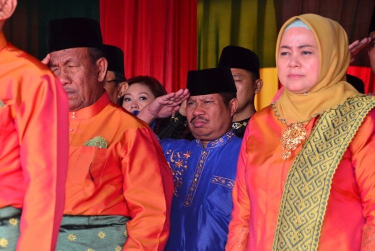 Bupati Amril Minta Aparatur Jadi ‘Imam’ Penegakkan Integritas
