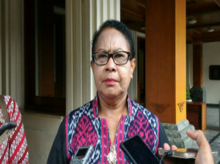 Menteri Yohana: Depresi Orangtua Picu Kekerasan Anak