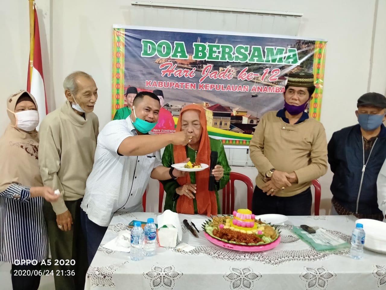 Memaknai Hari Jadi Kabupaten Kepulauan Anambas ke-12 Tahun