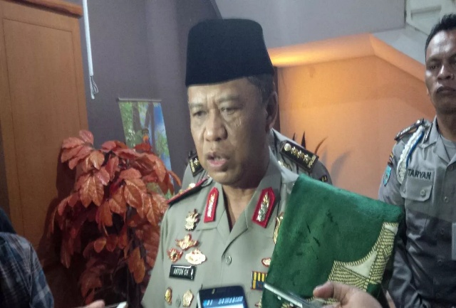 Kapolda Jabar: Siapa pun Bikin Keributan, Berhadapan dengan Saya