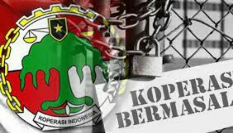 Diskop UKM Bengkalis Usulkan 309 Koperasi Dibubarkan