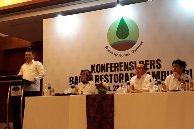 Kesadaran Masyarakat Melindungi Lahan Gambut Meningkat