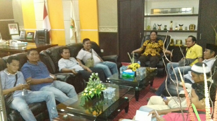 Ketua DPRD Kuansing Berharap Pemkab Bayarkan Kekurangan Dana ADD