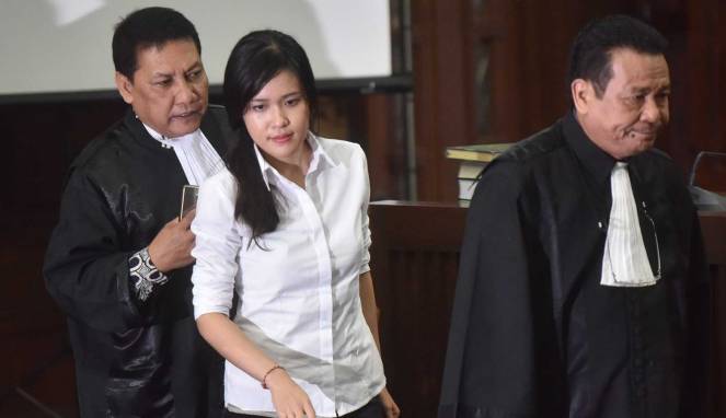 Otto: Dengan Tegas Saya Banding, karena Jessica Divonis 20 Tahun