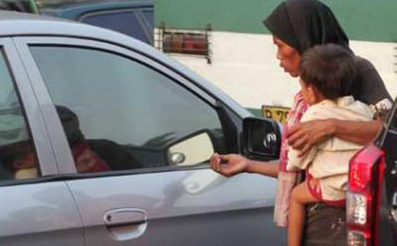 Dinsos Pekanbaru Libatkan Tim Yustisi Tertibkan Gepeng