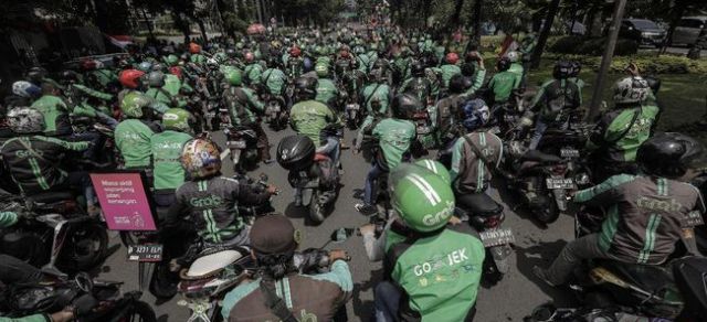 Gugatan Uji Materi OJOL Ditolak
