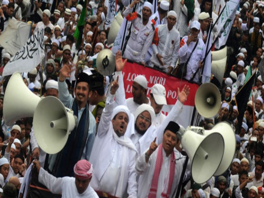 AJI Jakarta Kecam Penyerangan Jurnalis oleh Demonstran 212 dan Pihak Kepolisian