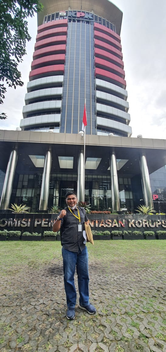 Hutan Kota Dumai ''Berpindah-pindah'', Riski Kurniawan Cium Aroma Dugaan Permainan Mafia Tanah dalam Tata Ruang