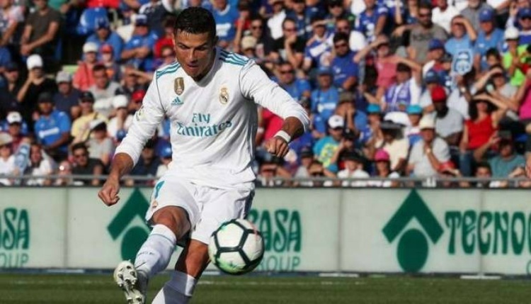 Cristiano Ronaldo Sapa Fans Indonesia Di Hari Sumpah Pemuda