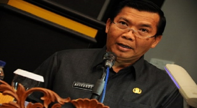 Firdaus Ingatkan OPD Selektif Rekrut THL