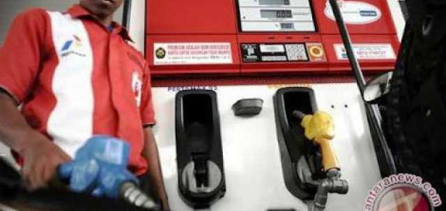 Penjualan Pertamax Turbo di Riau Terus Mengalami Peningkatan