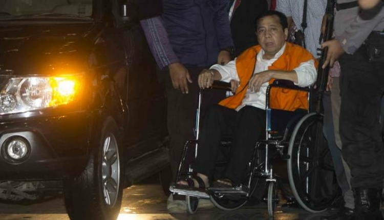 Polri Sindir Setya Novanto Terkesan Mau Adu Domba dengan KPK