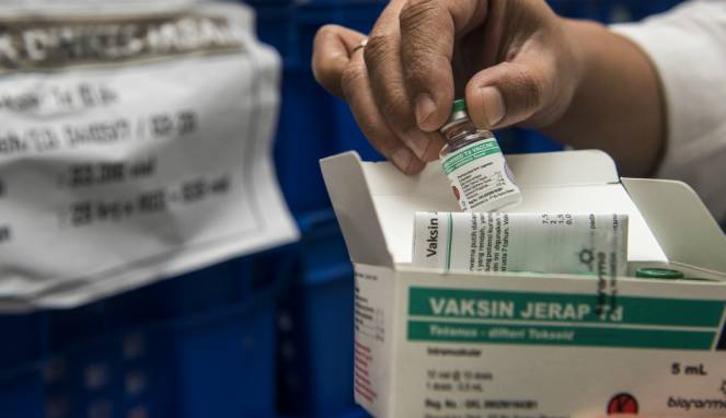 Pemerintah Didorong Produksi Vaksin Sendiri