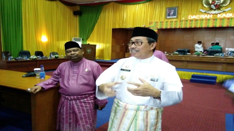 Tahun 2017 Siak Tetap Fokus Pada Target RPJMD