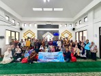 Hari Kesaktian Pancasila dan HUT ke-31 PLN Nusantara Power: Derma Nusantara Vol. 2 Tebarkan Kepedulian di Ring 1 PLTU Tenayan