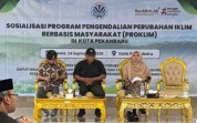 Hari Kesaktian Pancasila: Melalui Program Kampung Iklim, PLN NP UP Tenayan Dorong Semangat Gotong Royong