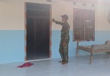 Sentuhan Akhir: Progres Positif Bedah Rumah TMMD 129 Bojonegoro