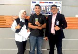 Pemenang Program GERAK di Agen BRILink Diapresiasi
