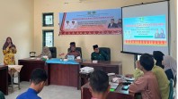 Bedah Kebutuhan Industri Dumai 5 Tahun ke Depan; Kandidat Doktor Hildawati Mewakili Tim, Presentasikan Hasil Kajian RTKD