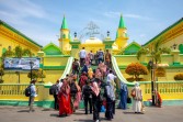 Triwulan Pertama 2026, Kunjungan Wisman ke Tanjungpinang Alami Tren Positif