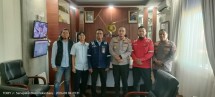 Sambut HUT ke-81 RI, PLN Nusantara Power UP Tenayan Perkuat Sinergi Bersama Polresta Pekanbaru