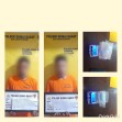 Kedapatan Menguasai Ekstasi, Pria Ini Diringkus Polsek Dumai Barat