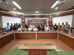 KONI Dumai Mulai Tancap Gas, AKJ Satukan Pengurus Periode 2026–2030