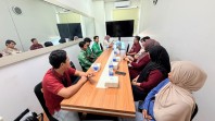 PT PLN Nusantara Power UP Tenayan dan PT Riau Pangan Bertuah Jajaki Kolaborasi Pemanfaatan Limbah FABA sebagai Bentuk Semangat HUT ke-81 RI