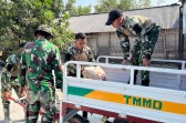 H-Minus 5 Penutupan TMMD 129 Bojonegoro: Satgas Kebut Penyelesaian Rumah Pak Kardo di Tengah Medan Sulit