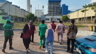 HUT ke-81 RI, PT PLN Nusantara Power UP Tenayan Berkolaburasi dengan PT Riau Pangan Bertuah Jajaki Pemanfaatan Limbah FABA untuk Dukung Swasembada Pangan
