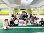 Ramadhan Penuh Kepedulian, Ikatan Pemuda Teratai Dumai (IPTD) Menggelar Santunan Anak Yatim & Berbagi Takjil