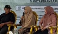 Momen Hari Kesaktian Pancasila Dorong Semangat Gotong Royong melalui Program Kampung Iklim oleh PLN NP UP Tenayan