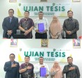 Seminar Proposal Tesis, Ramli S. Kom Ditantang Perkuat Perspektif Ilmu Administrasi Pertajam Penelitian