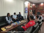 PLN Nusantara Power UP Tenayan Perkuat Sinergi Bersama Polresta Pekanbaru dalam Rangka HUT ke-81 RI