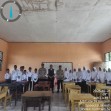 Kapolsek Langgam IPDA Bambang Ingatkan Siswa MTs Al Amanah Jauhi Perundungan