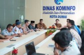 Karang Taruna Dipercaya Jadi EO, Dumai Expo 2026 Mulai Dipersiapkan