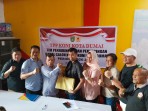 Diantar 37 Cabor, AKJ Resmi Maju sebagai Bakal Calon Ketua Umum KONI Dumai