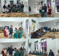 Milad ke 8, Pimpinan dan Kru KiblatRiau.com Kunjungi Anak Yatim