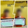 Polres Ciduk Pencuri Disalah Satu Rumah Sakit
