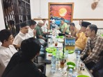Aksi Sosial Ramadan di Kota Dumai, FSPMI Bersama Media Santuni Dhuafa dan Bagi Takjil