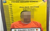 YA Tega Bawa Kabur Kendaraan Teman Sendiri, Sat Opsnal Polsek Medang Kampai Langsung Gerak Cepat