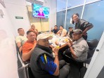 Promosi Jadi Kasubdit 3 Ditintelkam Polda Riau, Kompol Dr. Aditya Reza Syahputra Berpamitan dengan Jurnalis