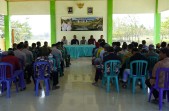 TMMD 129 Bojonegoro Asah Kesadaran Hukum Warga Desa Kesongo