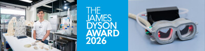 James Dyson Award 2026: Calling the next generation of problem-solvers